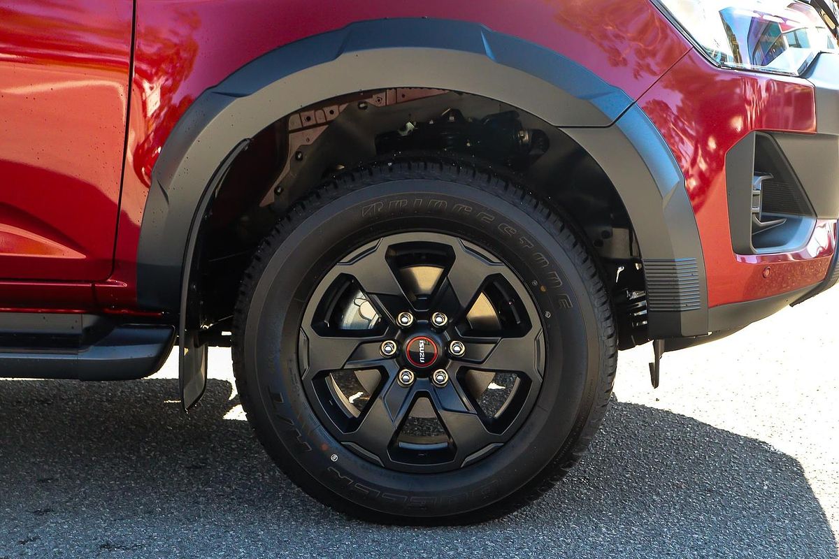 2025 Isuzu D-MAX X-TERRAIN 4X4