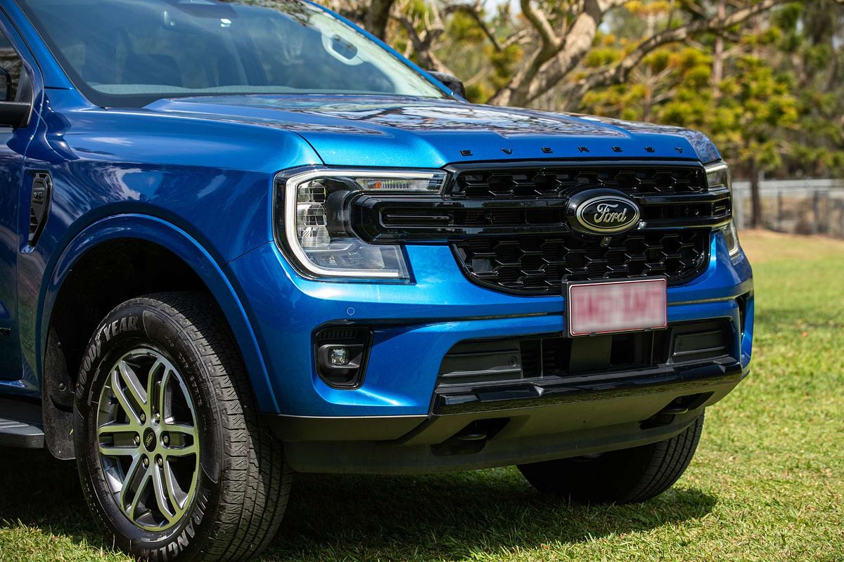2022 Ford Everest Sport  3.0L