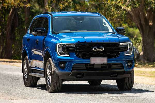 2022 Ford Everest Sport  3.0L