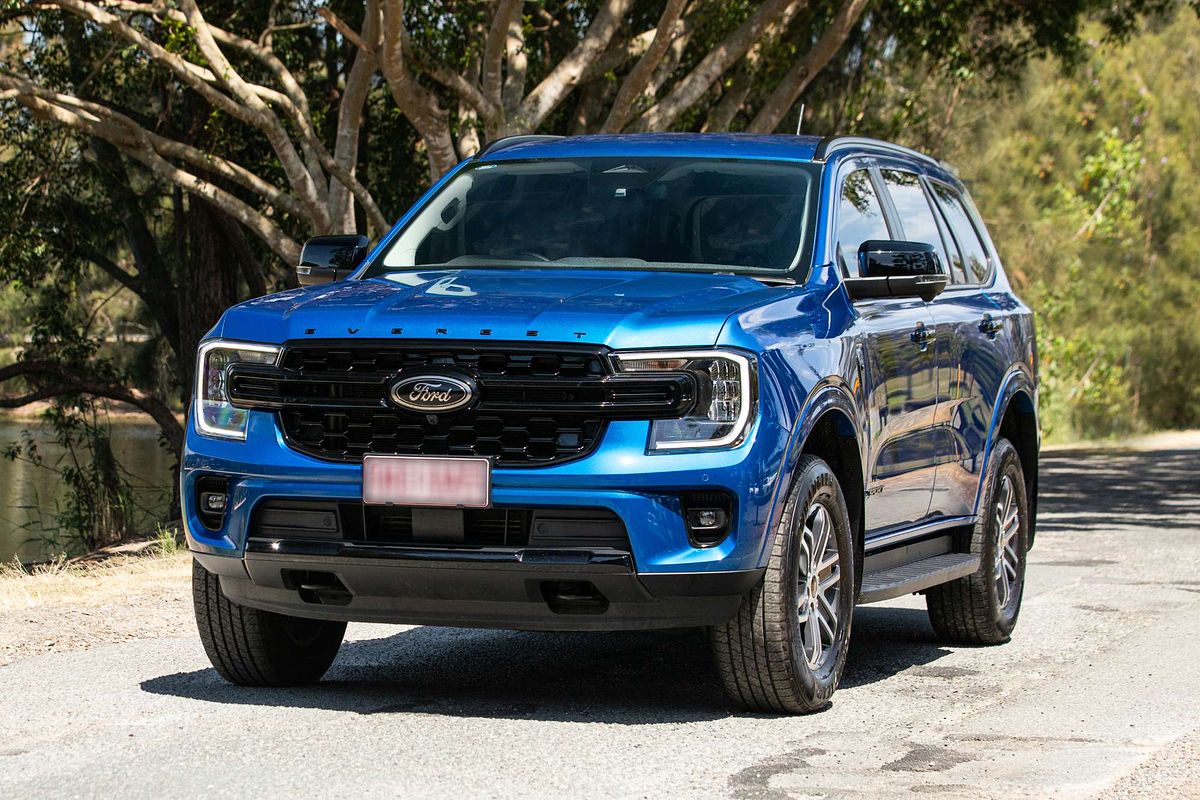 2022 Ford Everest Sport  3.0L