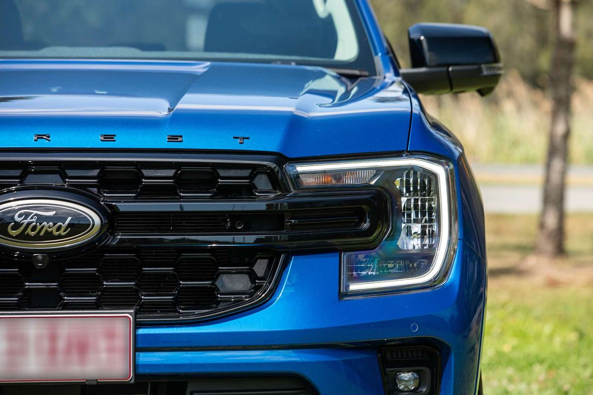 2022 Ford Everest Sport  3.0L