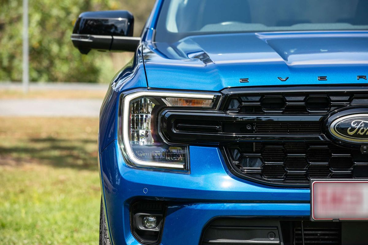 2022 Ford Everest Sport  3.0L