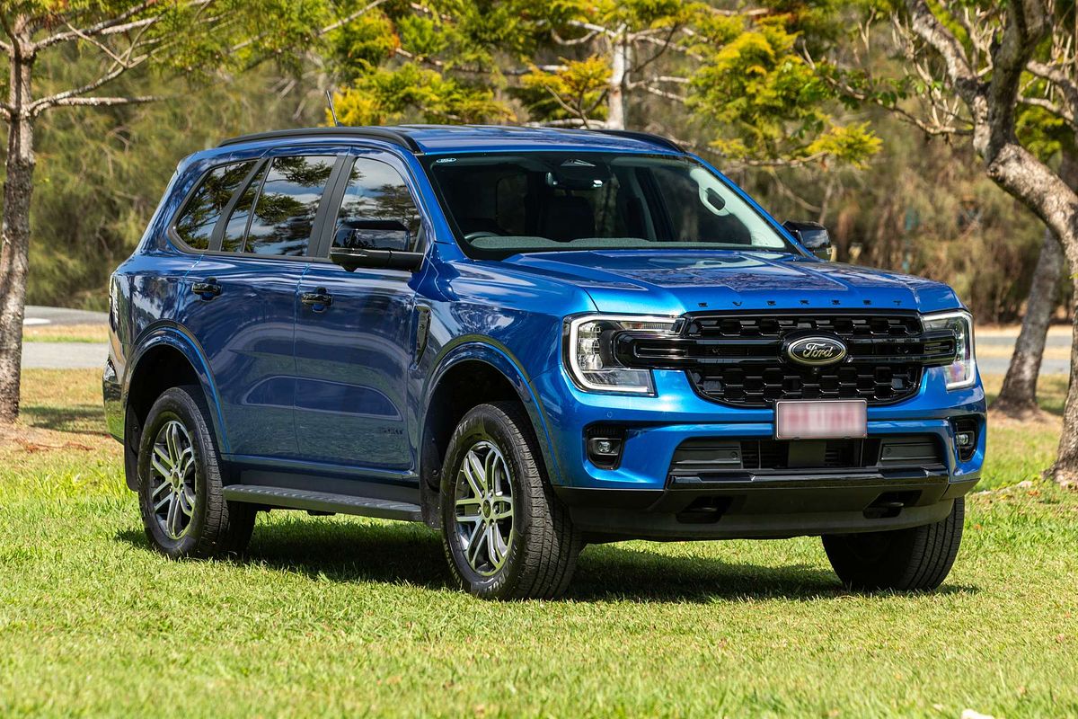 2022 Ford Everest Sport  3.0L