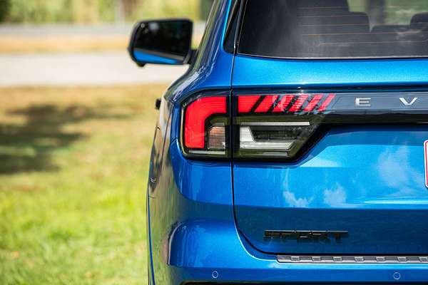 2022 Ford Everest Sport  3.0L