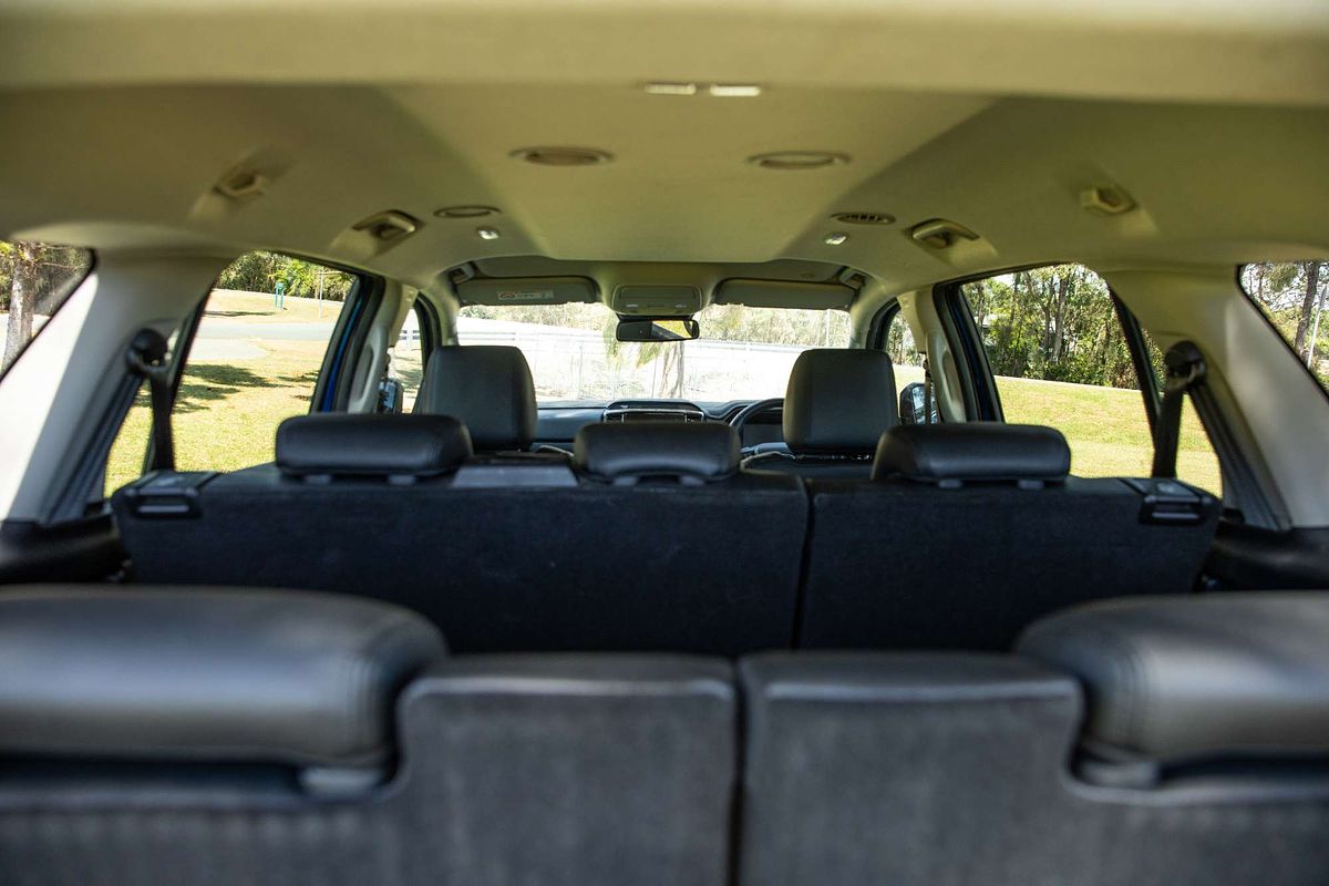 2022 Ford Everest Sport  3.0L