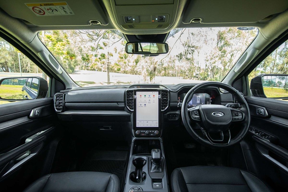 2022 Ford Everest Sport  3.0L