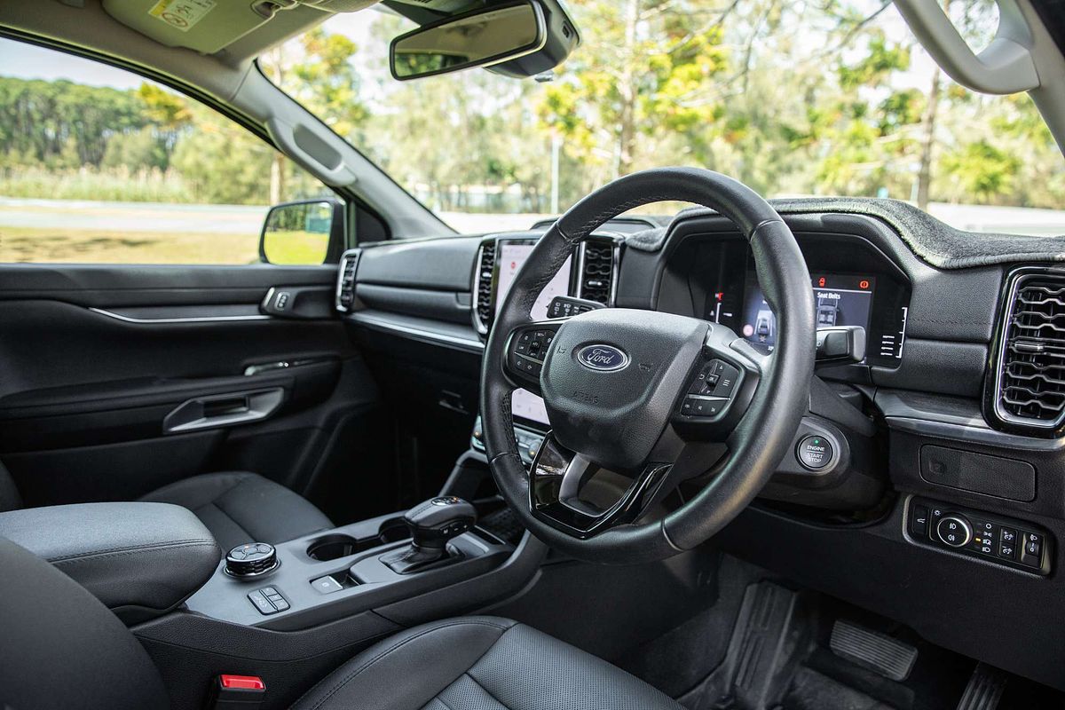 2022 Ford Everest Sport  3.0L