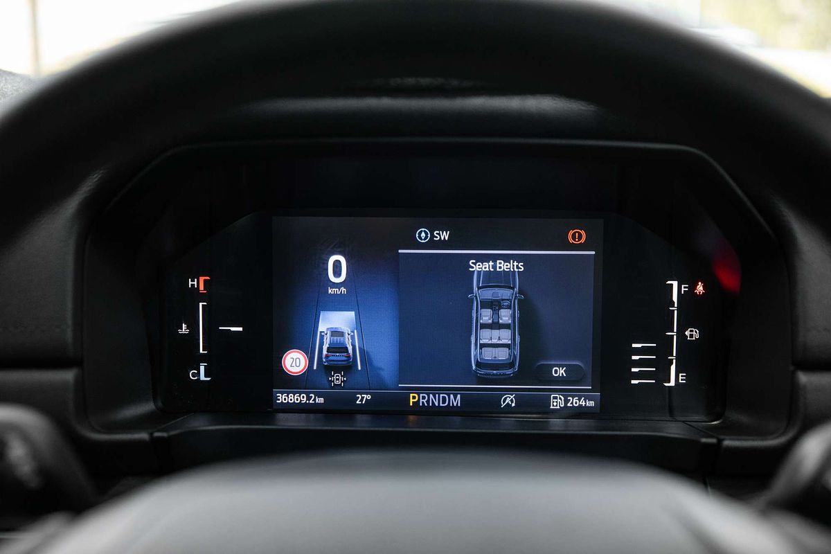 2022 Ford Everest Sport  3.0L