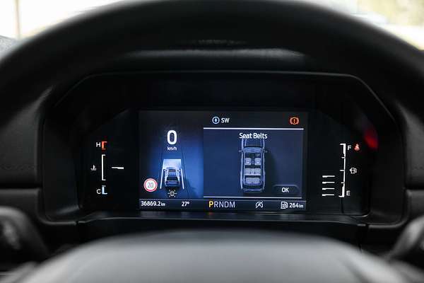 2022 Ford Everest Sport  3.0L