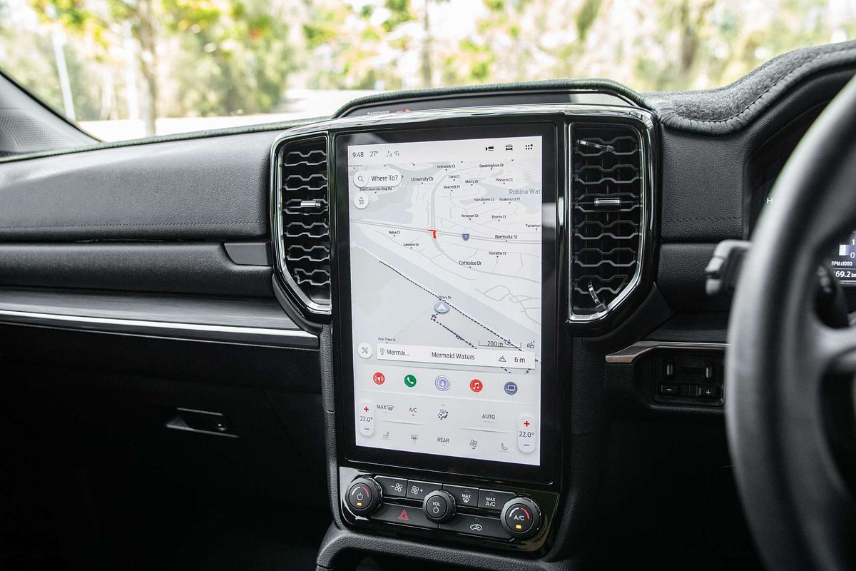 2022 Ford Everest Sport  3.0L