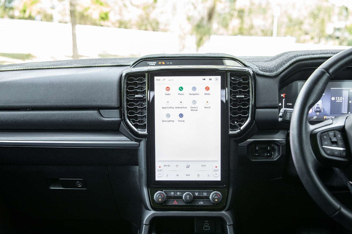 2022 Ford Everest Sport  3.0L