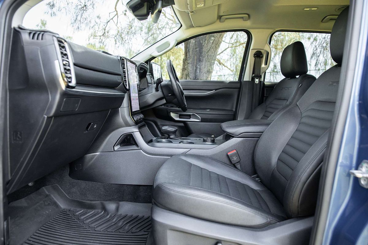 2022 Ford Everest Sport  3.0L