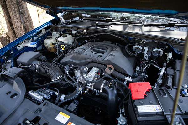 2022 Ford Everest Sport  3.0L