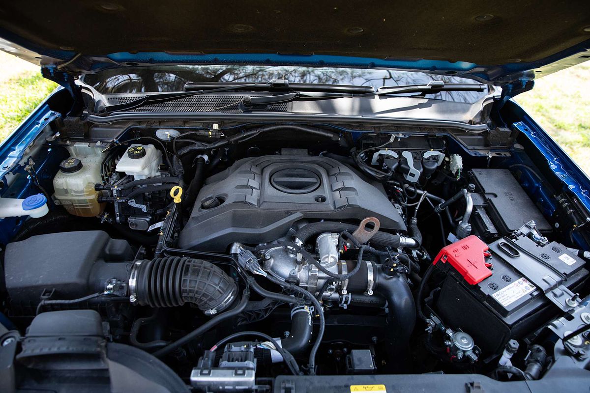 2022 Ford Everest Sport  3.0L