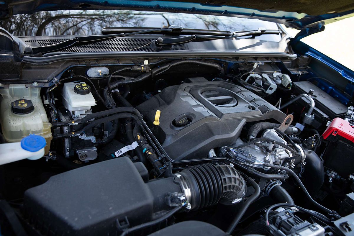 2022 Ford Everest Sport  3.0L