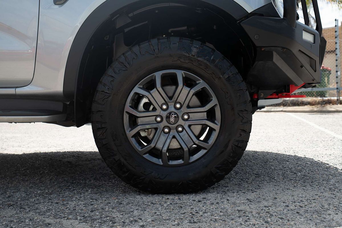 2023 Ford Ranger Wildtrak 4X4 3.0L