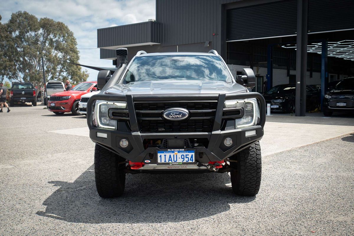 2023 Ford Ranger Wildtrak 4X4 3.0L
