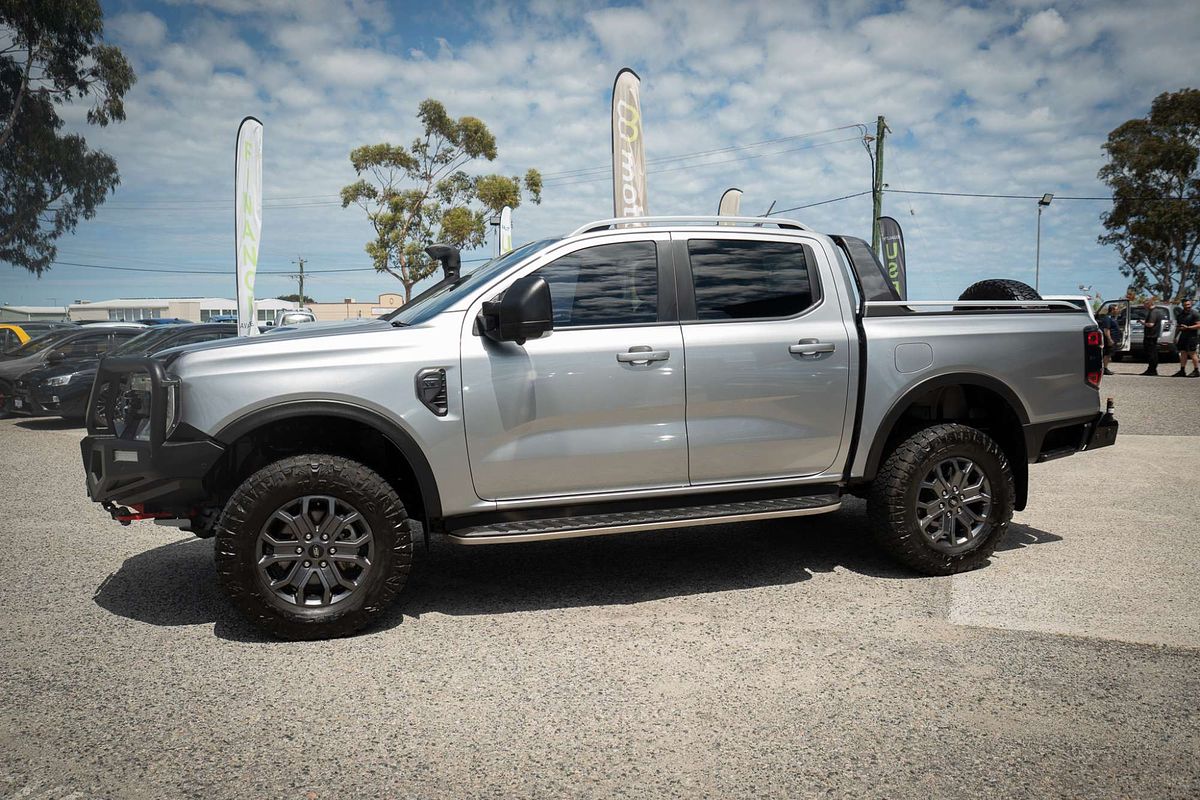 2023 Ford Ranger Wildtrak 4X4 3.0L