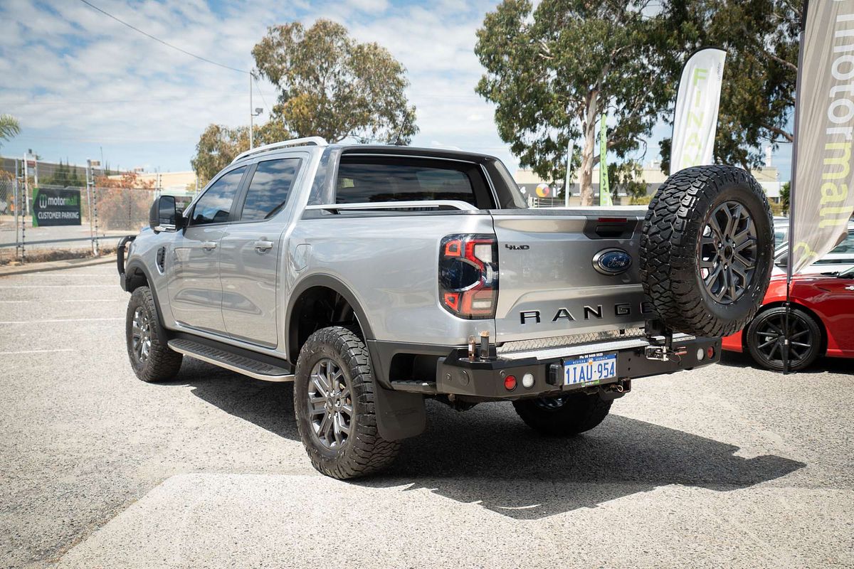2023 Ford Ranger Wildtrak 4X4 3.0L