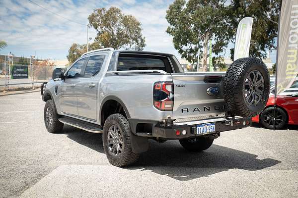 2023 Ford Ranger Wildtrak 4X4 3.0L