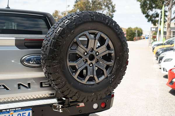 2023 Ford Ranger Wildtrak 4X4 3.0L