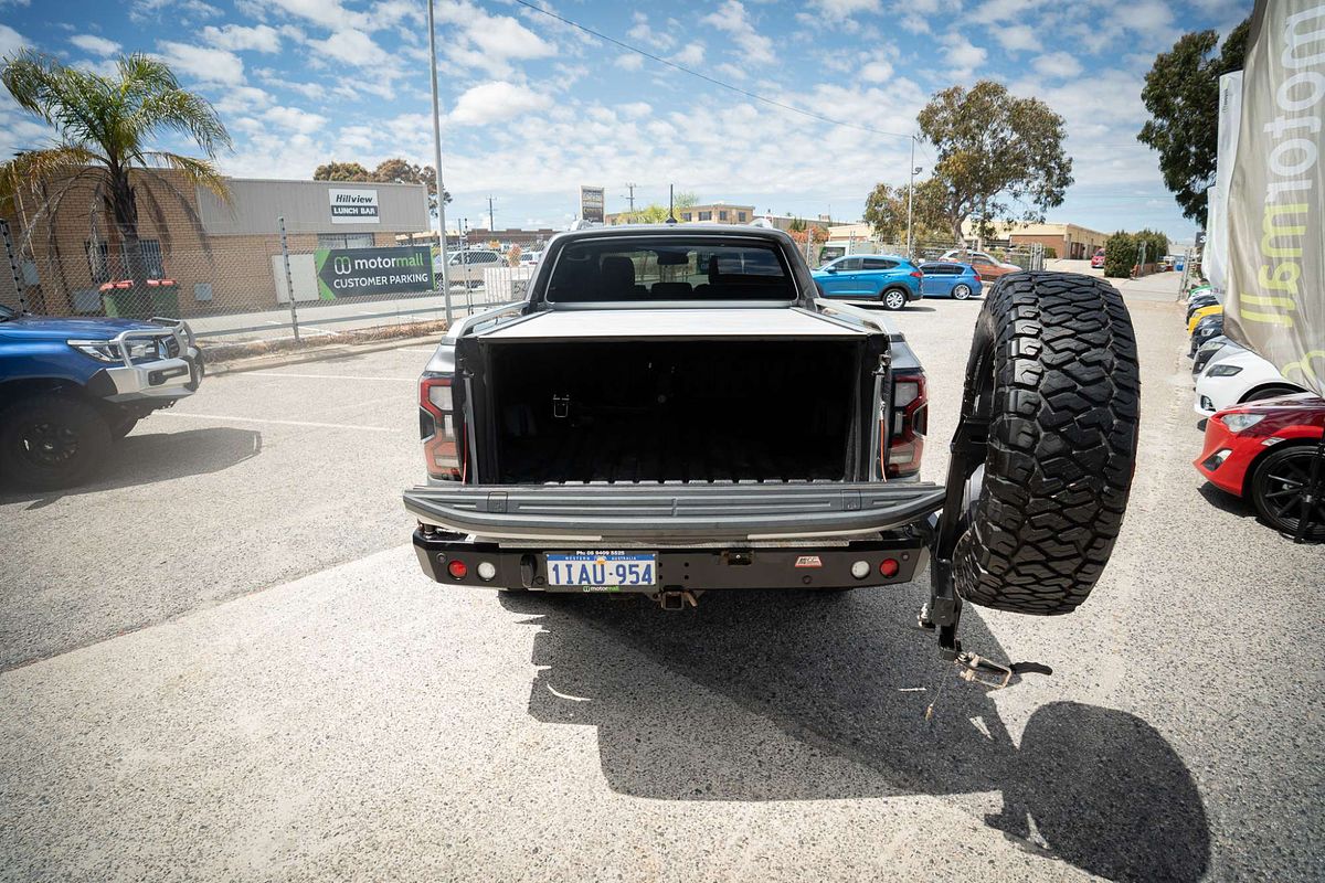 2023 Ford Ranger Wildtrak 4X4 3.0L