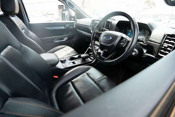 2023 Ford Ranger Wildtrak 4X4 3.0L