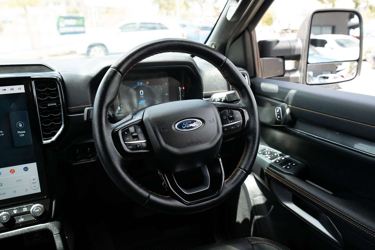 2023 Ford Ranger Wildtrak 4X4 3.0L