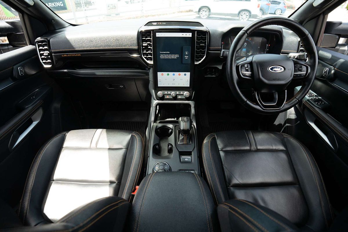 2023 Ford Ranger Wildtrak 4X4 3.0L