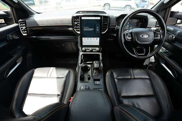 2023 Ford Ranger Wildtrak 4X4 3.0L