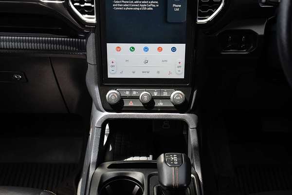 2023 Ford Ranger Wildtrak 4X4 3.0L