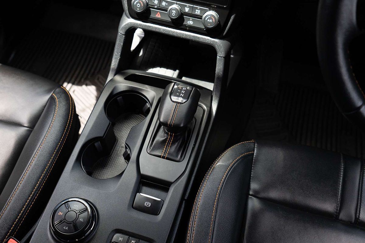 2023 Ford Ranger Wildtrak 4X4 3.0L