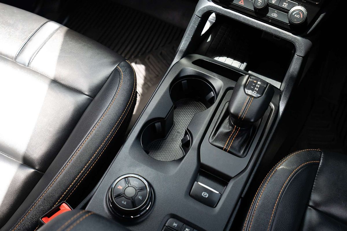 2023 Ford Ranger Wildtrak 4X4 3.0L