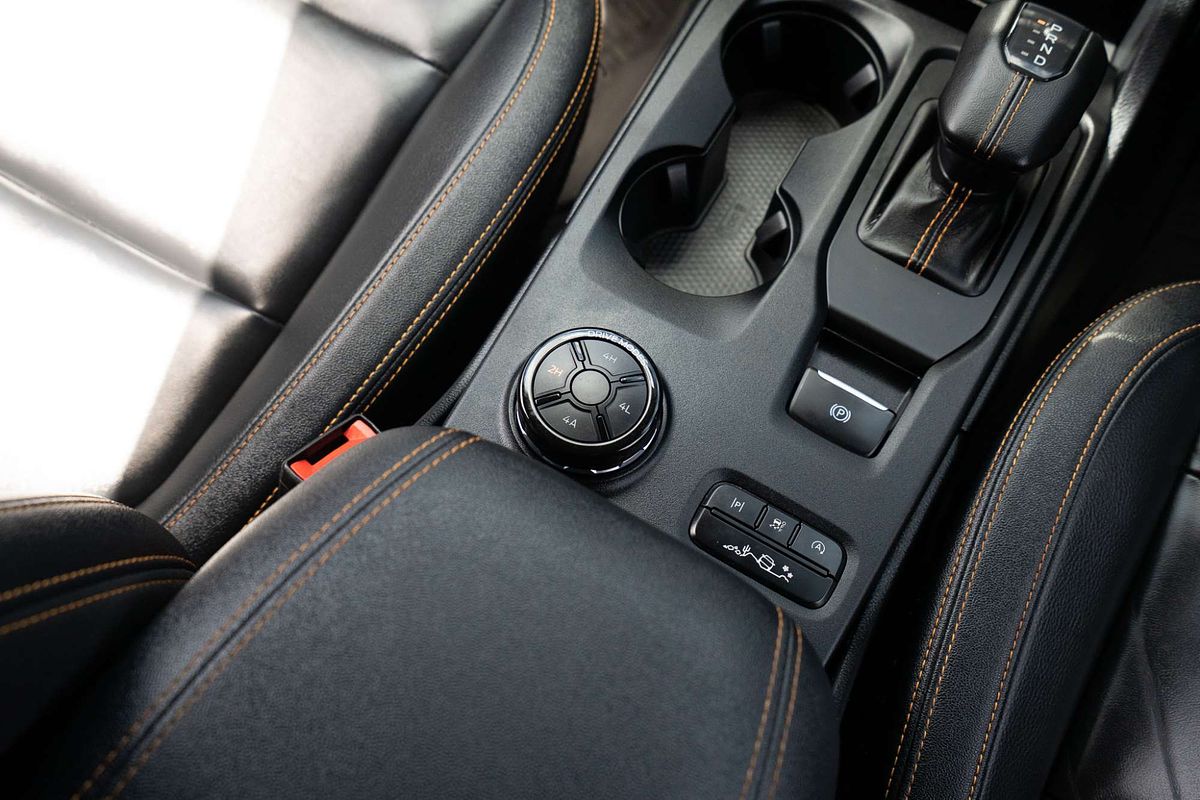 2023 Ford Ranger Wildtrak 4X4 3.0L