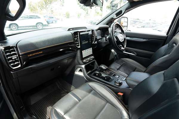 2023 Ford Ranger Wildtrak 4X4 3.0L