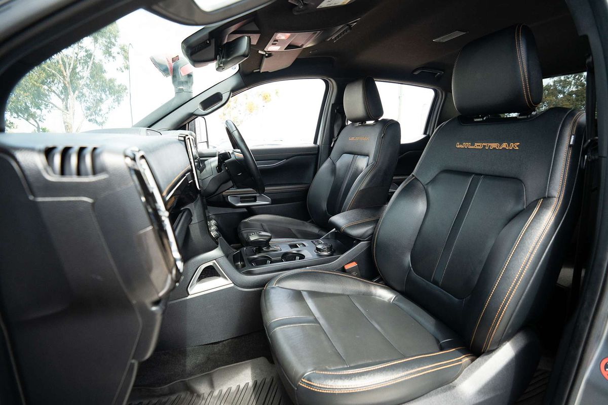2023 Ford Ranger Wildtrak 4X4 3.0L