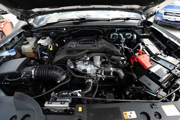 2023 Ford Ranger Wildtrak 4X4 3.0L