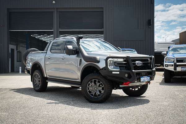 2023 Ford Ranger Wildtrak 4X4 3.0L