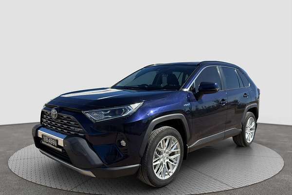 2021 Toyota RAV4 GXL AXAH54R