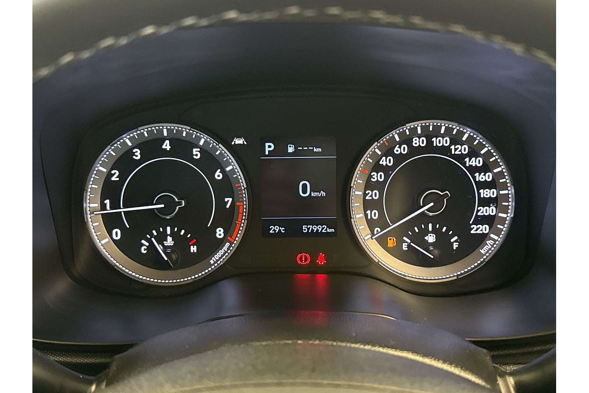 2020 Hyundai Venue Active QX