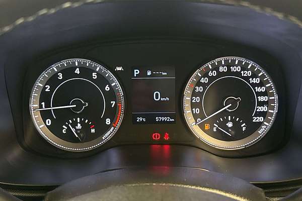 2020 Hyundai Venue Active QX