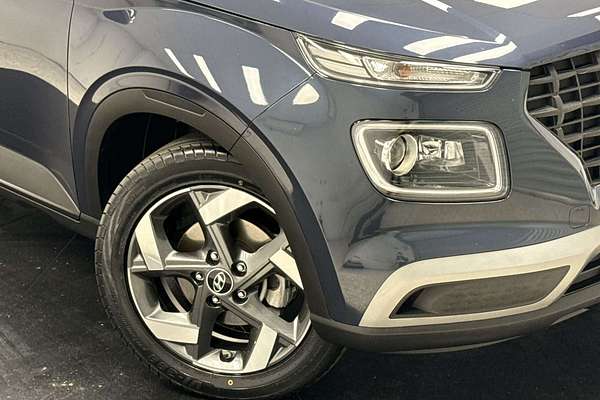 2020 Hyundai Venue Active QX