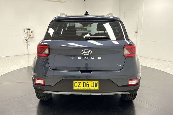 2020 Hyundai Venue Active QX