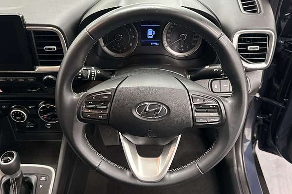 2020 Hyundai Venue Active QX