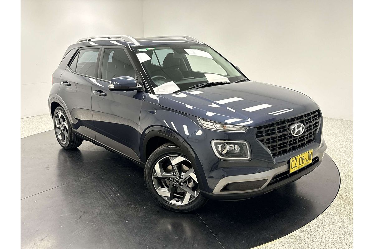 2020 Hyundai Venue Active QX