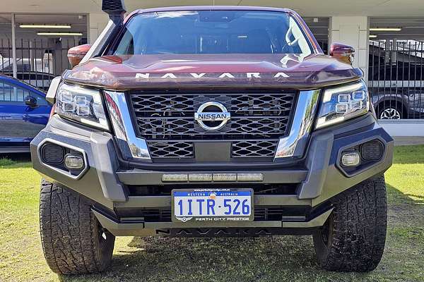 2021 Nissan Navara ST-X D23 4X4