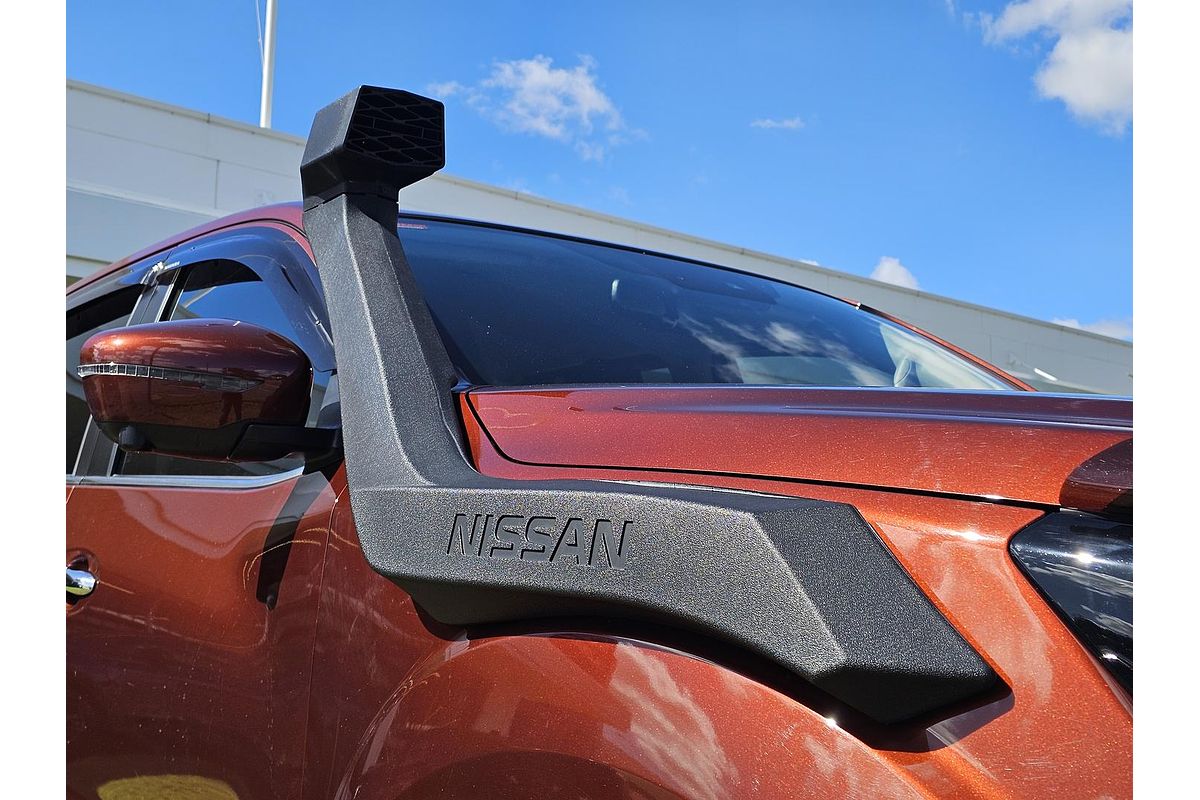 2021 Nissan Navara ST-X D23 4X4