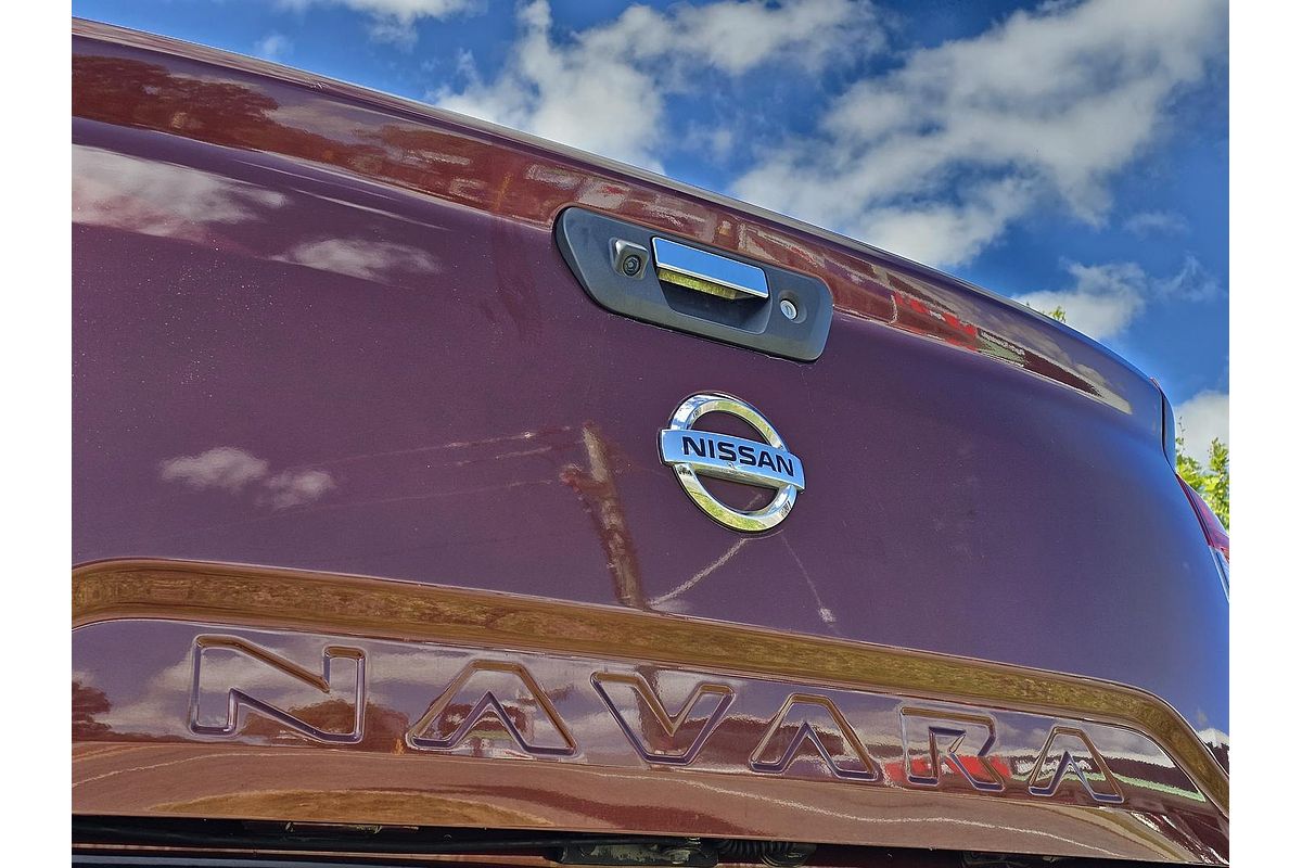 2021 Nissan Navara ST-X D23 4X4