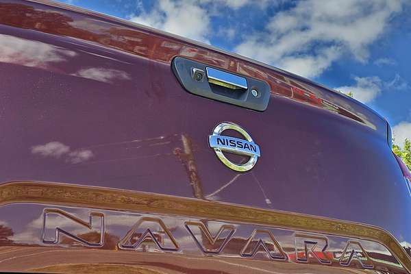 2021 Nissan Navara ST-X D23 4X4
