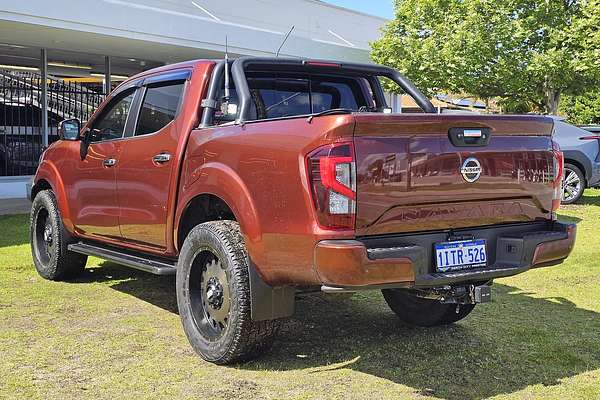 2021 Nissan Navara ST-X D23 4X4